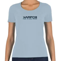 Karpos - Woen' oa Cotton T-hirt - T-hirt