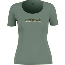 Karpos - Woen' oa Cotton T-hirt - T-hirt