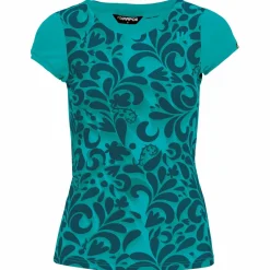 Karpos Laufbekleidung|Shirts, Hemden & Longsleeves-- Women's Loma Print Jersey - Laufshirt