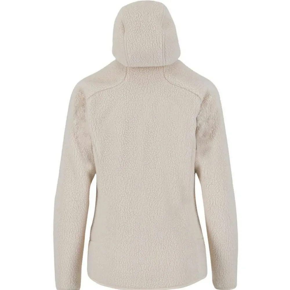 - Woen' oiazza Retro Hoodie Feece - Feecejacke < Karpos Online