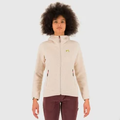 - Woen' oiazza Retro Hoodie Feece - Feecejacke < Karpos Online
