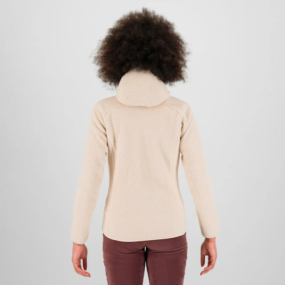 - Woen' oiazza Retro Hoodie Feece - Feecejacke < Karpos Online