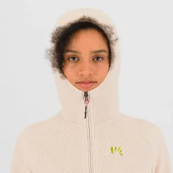 - Woen' oiazza Retro Hoodie Feece - Feecejacke < Karpos Online