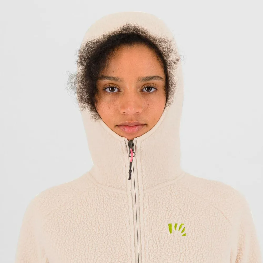 - Woen' oiazza Retro Hoodie Feece - Feecejacke < Karpos Online