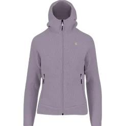 - Woen' oiazza Retro Hoodie Feece - Feecejacke < Karpos Online