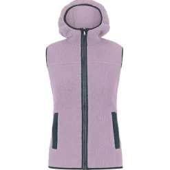 Karpos Westen|Wanderbekleidung-- Women's Moiazza Retro Hoodie Vest - Fleeceweste