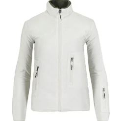 Karpos Jacken|Alltagsbekleidung-- Women's Sennes Jacket - Kunstfaserjacke Vaporous Grey / Four Leafe