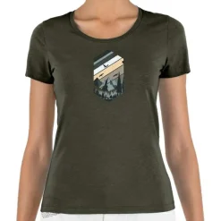 - Woen' Vaey T-hirt - T-hirt < Karpos Outlet