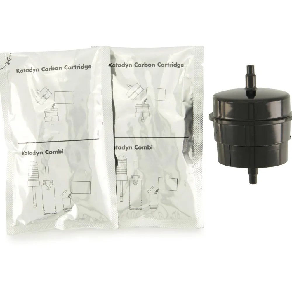 - Flaschenadapter mit Aktivkohle - Wasserfilter < Katadyn New