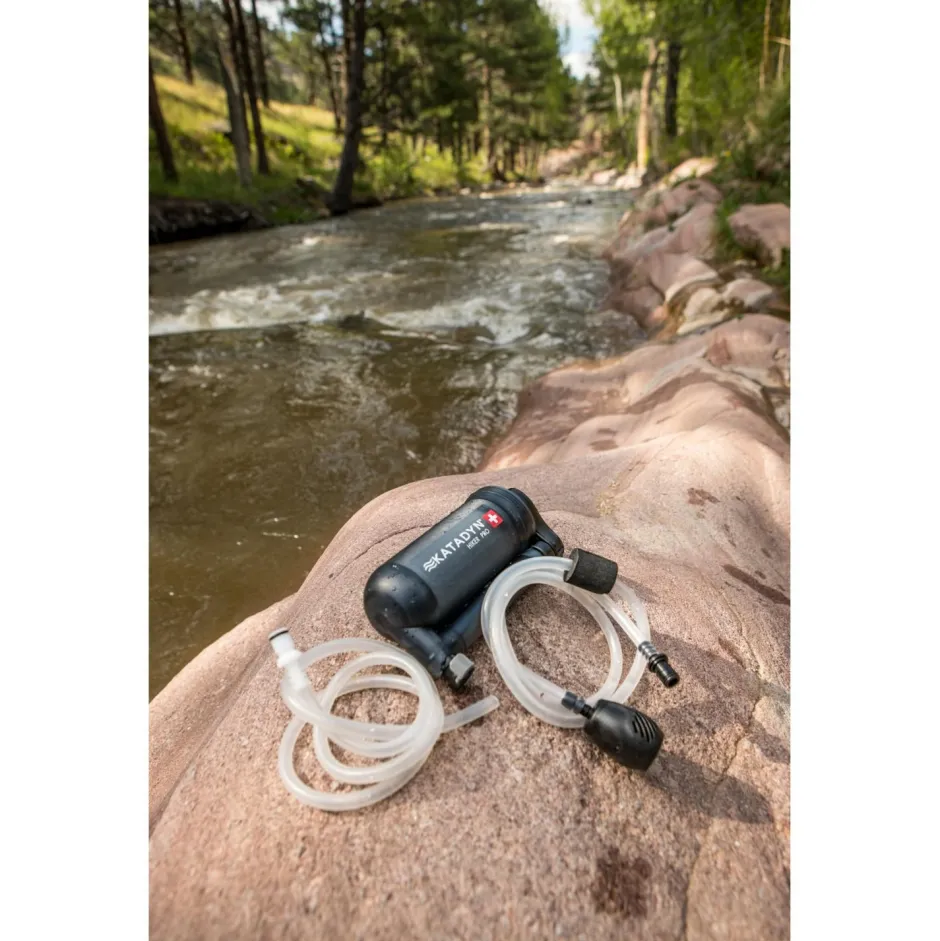 Katadyn Trekkingausrüstung|Outdoor-Küche-- Hiker Pro - Wasserfilter