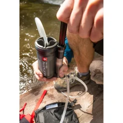 Katadyn Trekkingausrüstung|Outdoor-Küche-- Hiker Pro - Wasserfilter