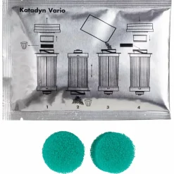 Katadyn Trekkingausrüstung|Outdoor-Küche-- Nachfüllpack Carbo Vario 2-Pack