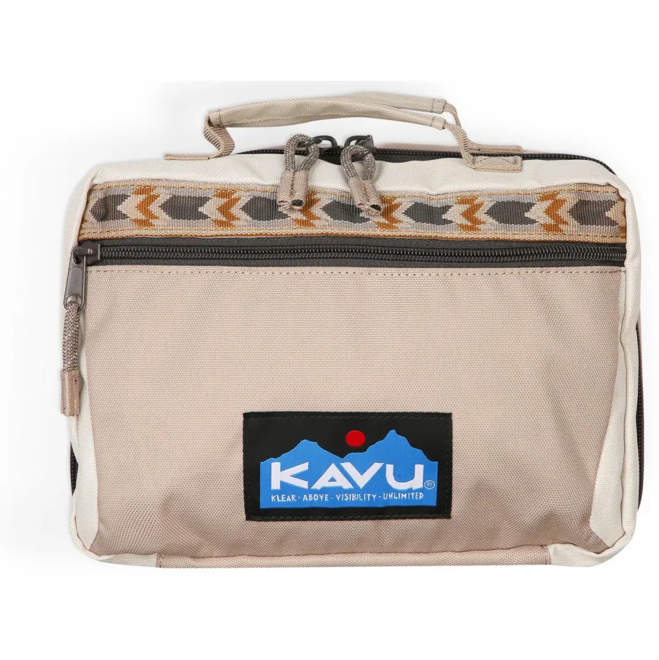 KAVU Packsäcke-- Take In Tow 4,5 - Kulturbeutel