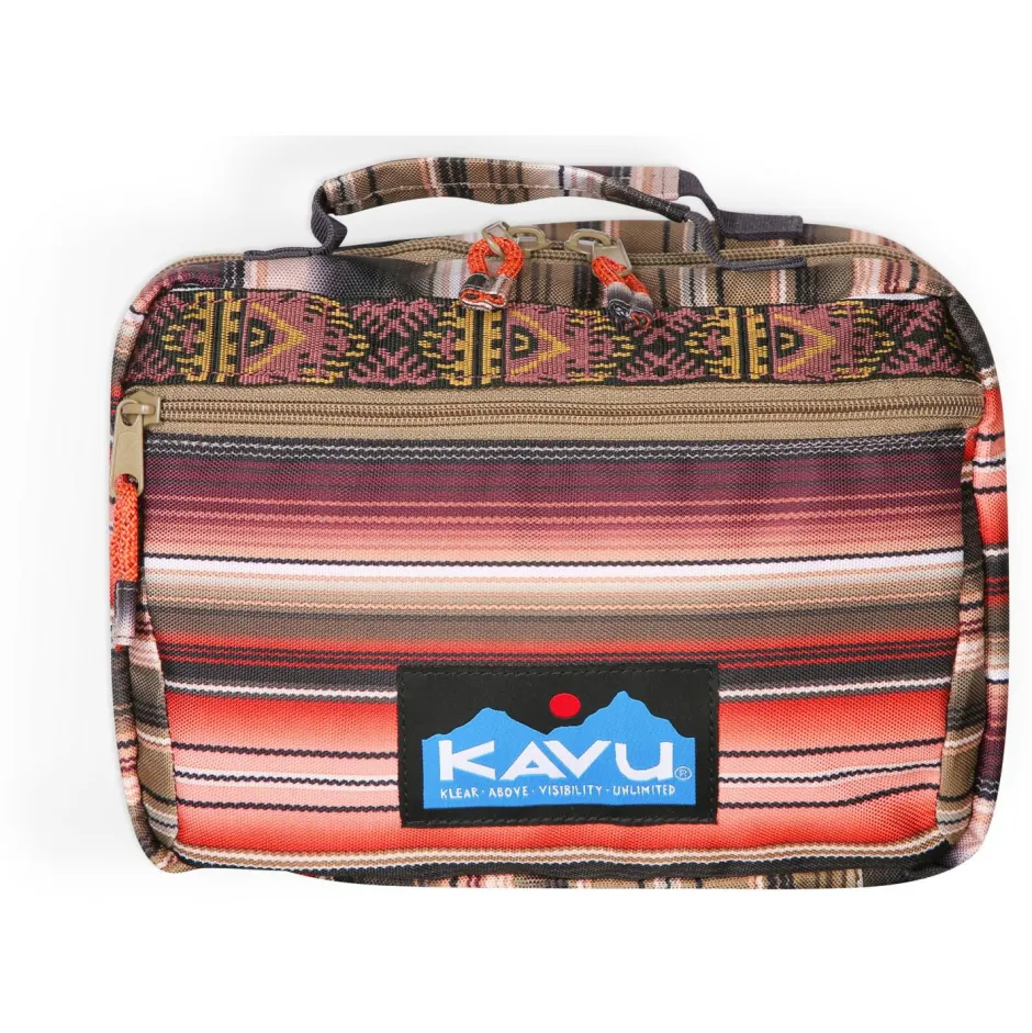 KAVU Packsäcke-- Take In Tow 4,5 - Kulturbeutel