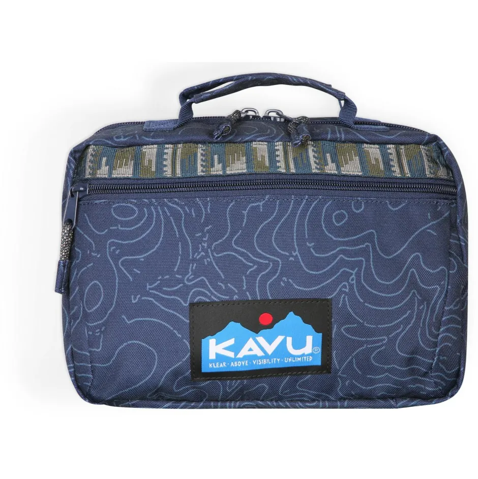 KAVU Packsäcke-- Take In Tow 4,5 - Kulturbeutel