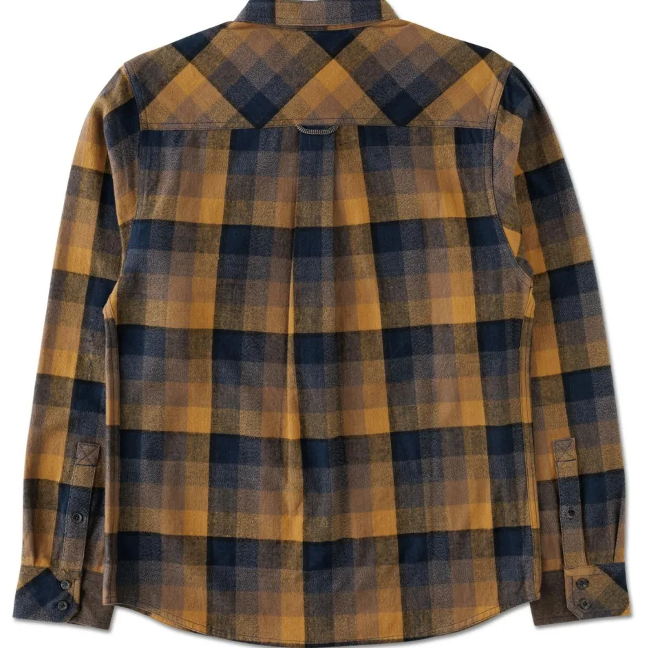 KAVU Shirts, Hemden & Longsleeves|Wanderbekleidung-- Buffaroni - Hemd
