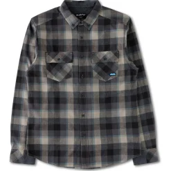 KAVU Shirts, Hemden & Longsleeves|Wanderbekleidung-- Buffaroni - Hemd