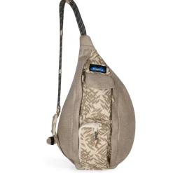 - Camp Cozy Mini Rope Bag 4 - Umhängetasche < KAVU Outlet