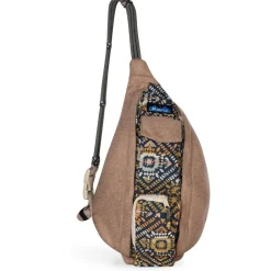 - Camp Cozy Mini Rope Bag 4 - Umhängetasche < KAVU Outlet