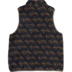 KAVU Westen|Alltagsbekleidung-- Cooper - Fleeceweste