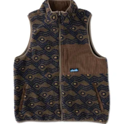 KAVU Westen|Alltagsbekleidung-- Cooper - Fleeceweste