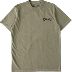 - Cubed - T-hirt < KAVU Discount