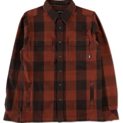 KAVU Shirts, Hemden & Longsleeves|Wanderbekleidung-- Northlake - Hemd