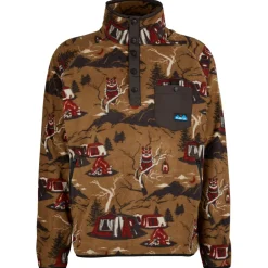 KAVU Pullover & Hoodies|Alltagsbekleidung-- Teannaway - Fleecepullover