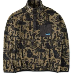 KAVU Pullover & Hoodies|Alltagsbekleidung-- Teannaway - Fleecepullover