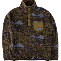 KAVU Pullover & Hoodies|Alltagsbekleidung-- Teannaway - Fleecepullover