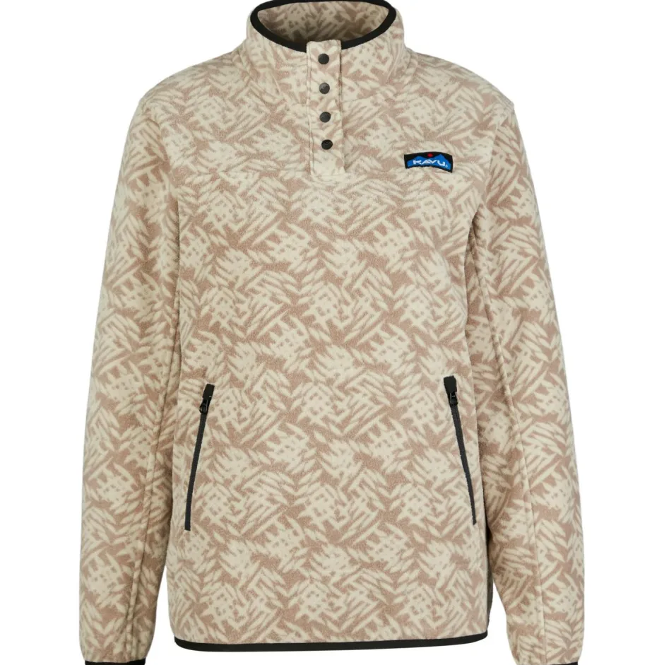 KAVU Pullover & Hoodies|Alltagsbekleidung-- Women's Cavanaugh - Fleecepullover