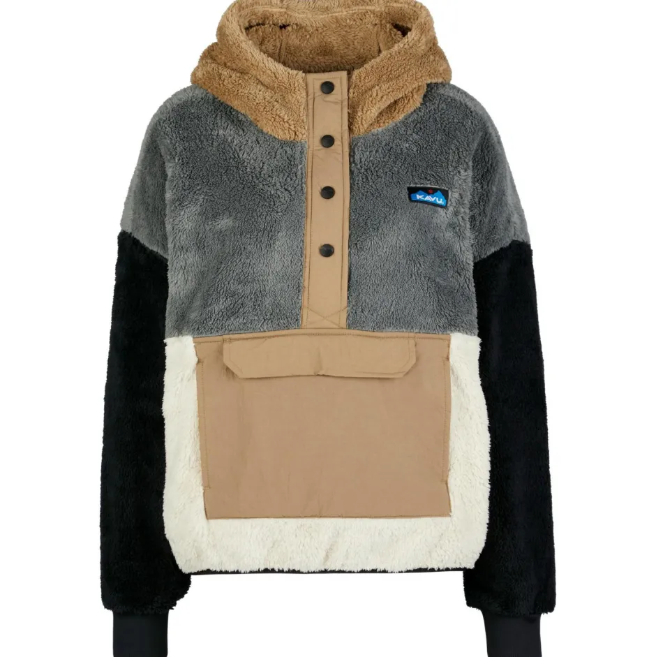 KAVU Pullover & Hoodies|Alltagsbekleidung-- Women's Moon Ridge - Fleecepullover