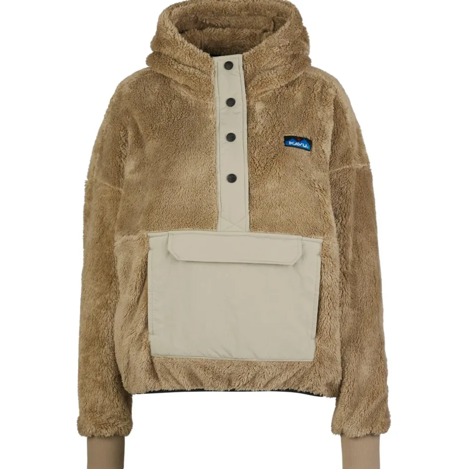 KAVU Pullover & Hoodies|Alltagsbekleidung-- Women's Moon Ridge - Fleecepullover