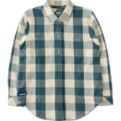 KAVU Shirts, Hemden & Longsleeves|Alltagsbekleidung-- Women's Wren - Hemd