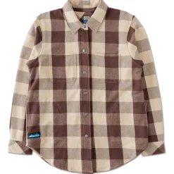 KAVU Shirts, Hemden & Longsleeves|Alltagsbekleidung-- Women's Wren - Hemd