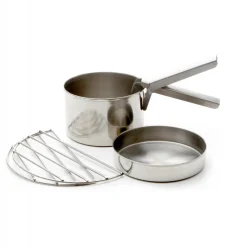 Kelly Kettle Trekkingausrüstung|Outdoor-Küche-- Cook Set Small - Kochset