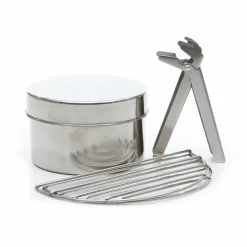 Kelly Kettle Trekkingausrüstung|Outdoor-Küche-- Cook Set Small - Kochset