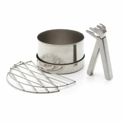 Kelly Kettle Trekkingausrüstung|Outdoor-Küche-- Cook Set Small - Kochset