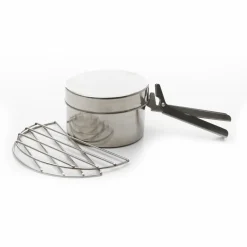 Kelly Kettle Trekkingausrüstung|Outdoor-Küche-- Cook Set Small - Kochset
