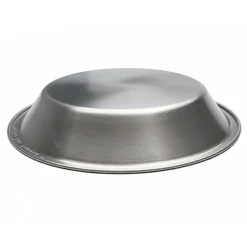 Kelly Kettle Outdoor-Küche|Töpfe & Geschirr-- Plate Set - Teller Stainless Steel