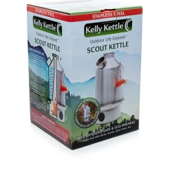 Kelly Kettle - Scout Kettle - Trockenbrennstoffkocher Sale