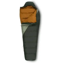 Kelty Kunstfaserschlafsäcke-- Cosmic Synthetic 40 - Kunstfaserschlafsack Duffel Bag / Sea Spray / Cathay Spice