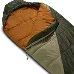 Kelty Kunstfaserschlafsäcke-- Cosmic Synthetic 40 - Kunstfaserschlafsack Duffel Bag / Sea Spray / Cathay Spice
