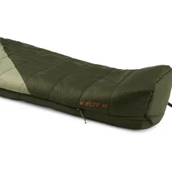 Kelty Kunstfaserschlafsäcke-- Cosmic Synthetic 40 - Kunstfaserschlafsack Duffel Bag / Sea Spray / Cathay Spice