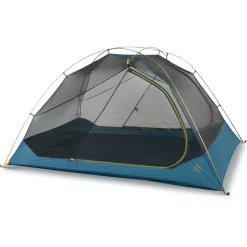 Kelty - Far Out 3P - 3-Personen Zelt Olive Oil / Deep Teal