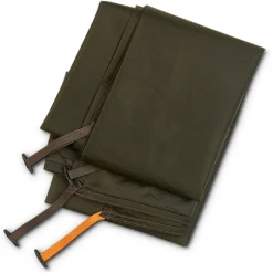 Kelty Zelte-- Grand Mesa 2P Footprint - Zeltunterlage Beluga