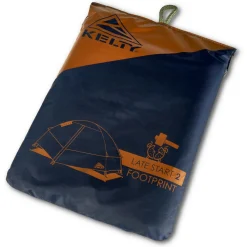 - Late Start 2P Footprint - Zeltunterlage < Kelty Discount