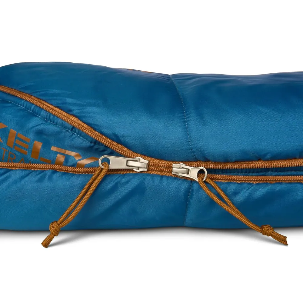 Kelty - Mistral 20 - Kunstfaserschlafsack Dark Blue / Pageant Blue Discount