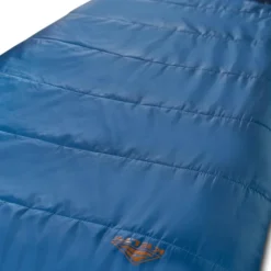 Kelty - Mistral 20 - Kunstfaserschlafsack Dark Blue / Pageant Blue Discount