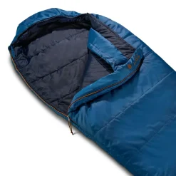 Kelty - Mistral 20 - Kunstfaserschlafsack Dark Blue / Pageant Blue Discount